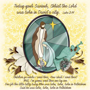 Born in Bethlehem