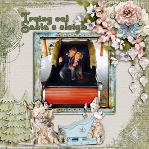 Trying-out-Santa_s-sleigh
