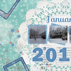 January 2017 - December 2016 Desktop Challenge