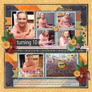 Turning 10