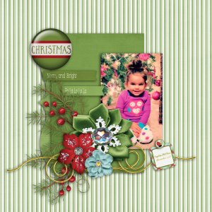 Merry + Bright
