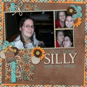 Just being Silly