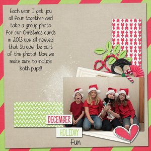December Holiday Fun