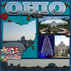 My Hometown Toledo,Ohio