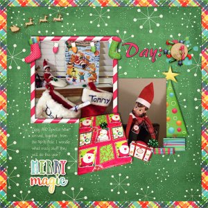 Elf Adventures Day 1
