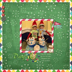 Elf Adventures Day 6