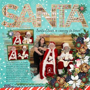 Santa