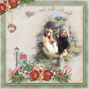 Jingle All The Way #1