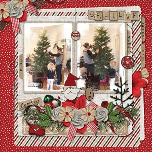 Hello Christmas