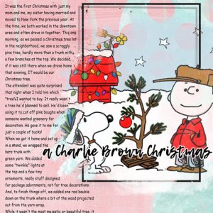A Charlie Brown Christmas