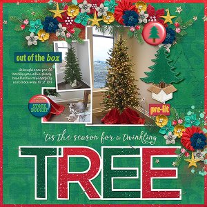 Twinkling Tree