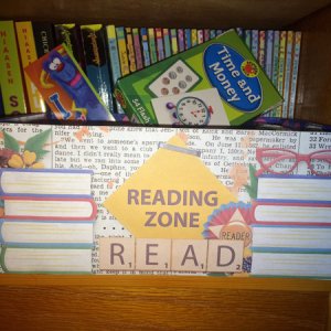 Bookmark Box