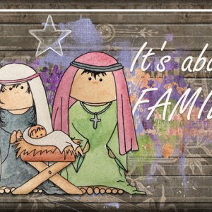 ATC 2016-96 It's About Family