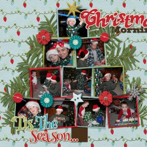 December 2016 Word Art Challenge