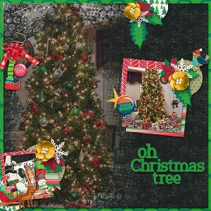 oh christmas tree