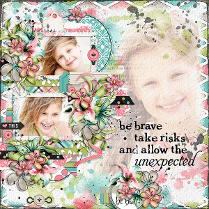 be brave