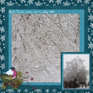 Jack Frost