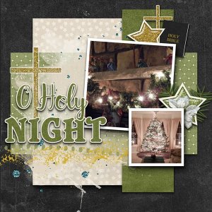 Oh Holy Night