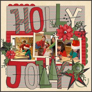holly jolly