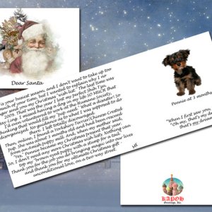 Letter To Santa