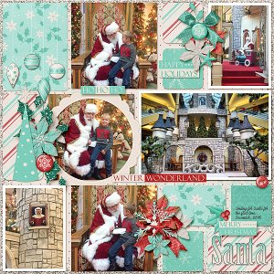Santa Visit 2016