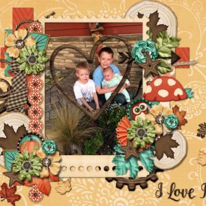 December 2016 Scraplift Challenge