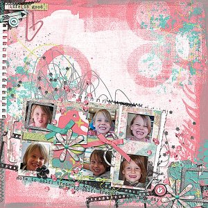 Faces of Four part 1