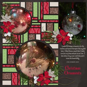 Christmas Ornaments