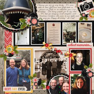 Club 33 21st Birthday