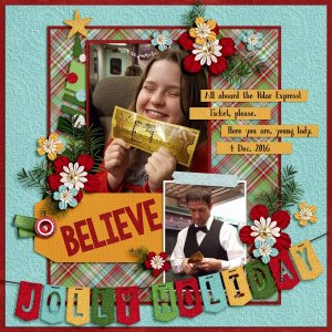Jolly Holiday