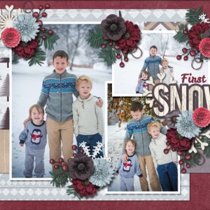 December 2016 Mix It Up Challenge