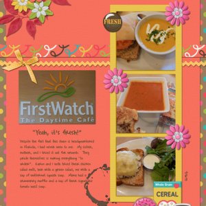 First Watch