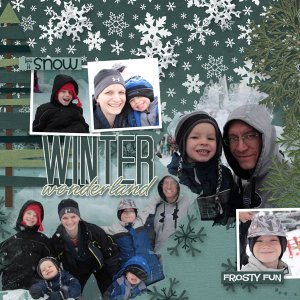 Winter Wonderland