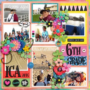6th grade trip