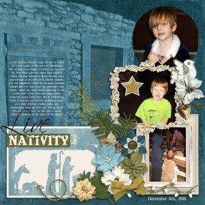 Live Nativity