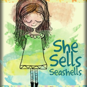 ATC 2016-97 She Sells Seashells