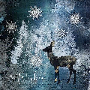 warm winter wishes