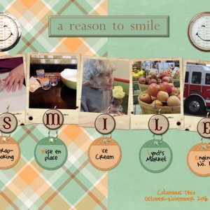A Reason to Smile