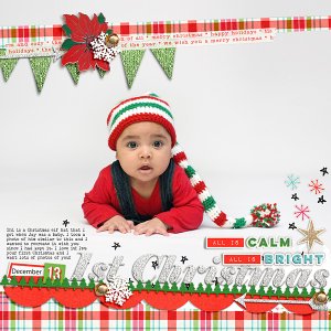 1st Christmas