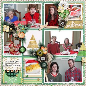 We Wish You a Merry Xmas