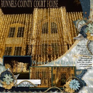 Runnels County Courthouse