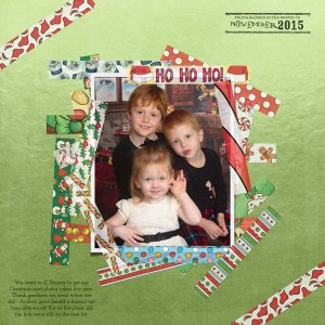 Ho Ho Ho!