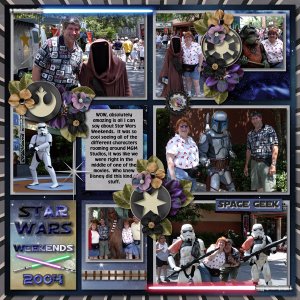 Star Wars Weekends