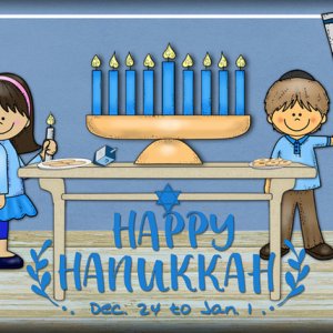 Happy Hanukkah