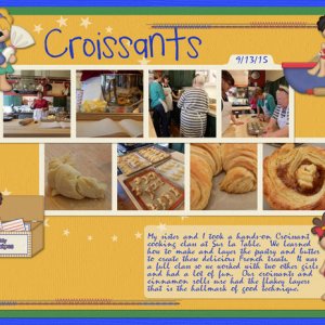 Croissants
