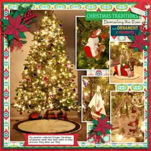 Emgee Ornaments