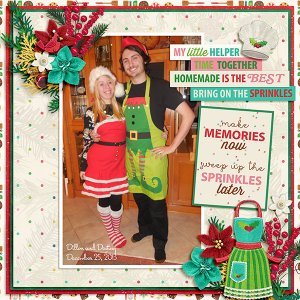 Cookie Elves