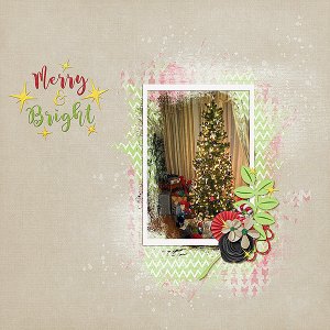 Merry + Bright