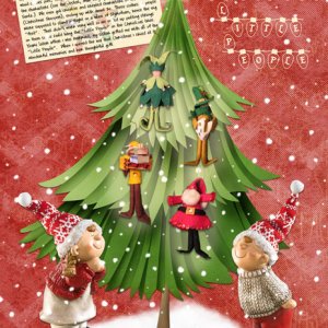 Christmas Little People
