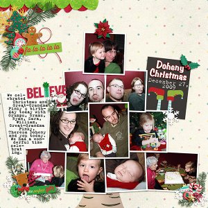 Christmas 2009